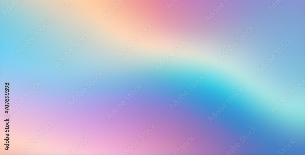 Obraz premium Abstract gradient a space to place content. 