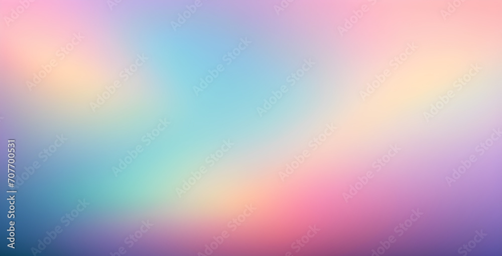 Abstract gradient a space to place content.	