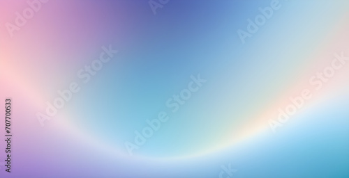 Abstract gradient a space to place content. 