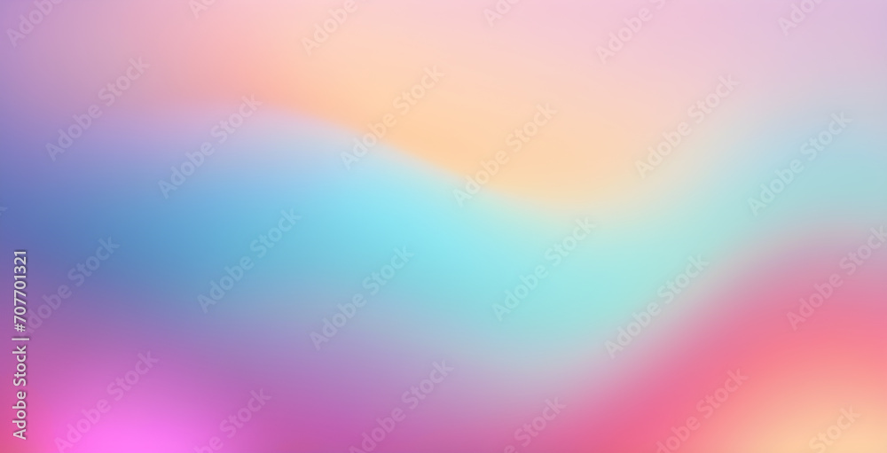Obraz premium Abstract gradient a space to place content. 