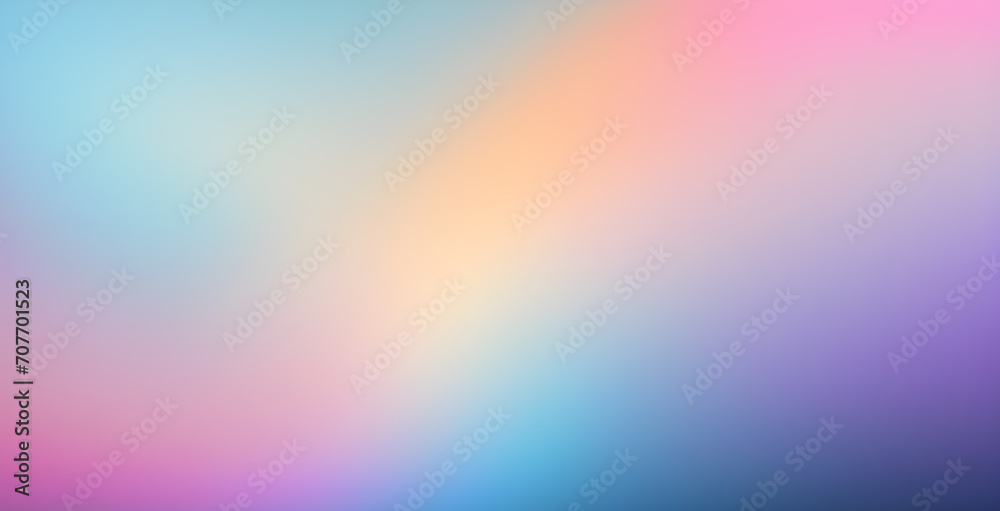 Obraz premium Abstract gradient a space to place content. 