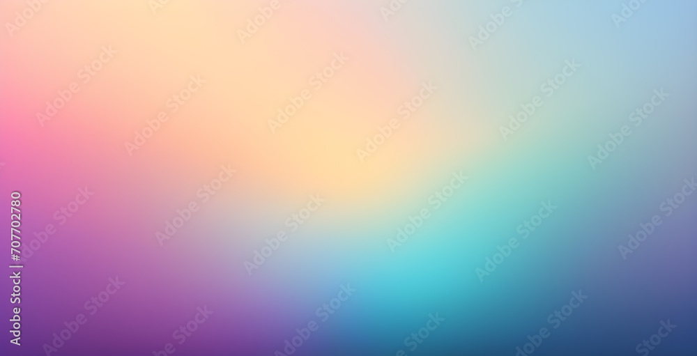 Fototapeta premium Abstract gradient a space to place content. 