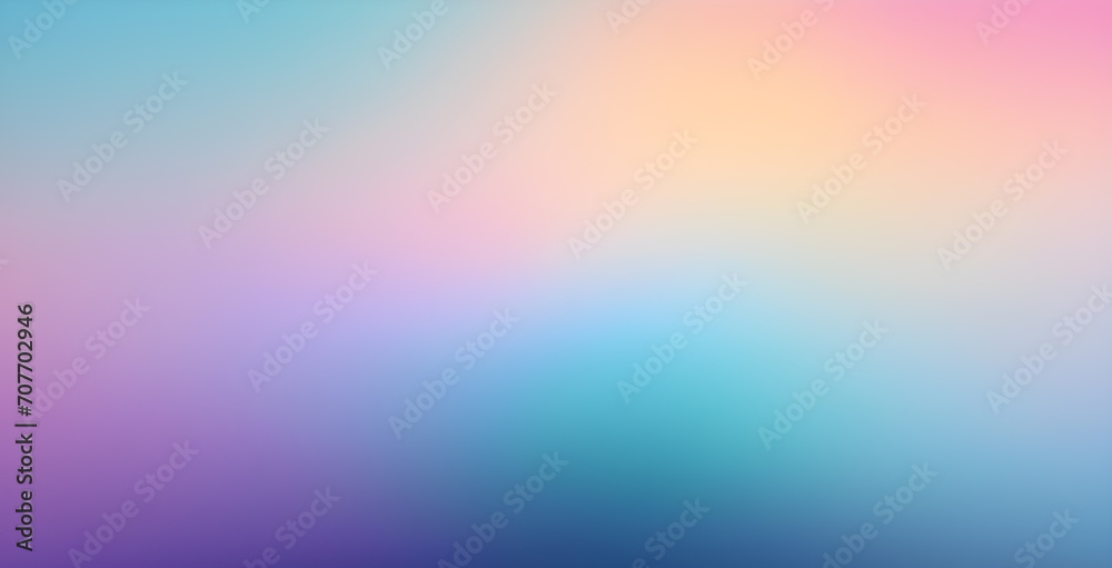 Obraz premium Abstract gradient a space to place content. 