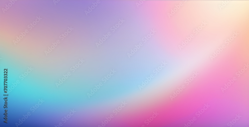 Fototapeta premium Abstract gradient a space to place content. 