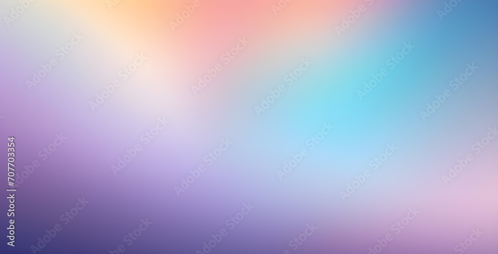 Obraz premium Abstract gradient a space to place content. 
