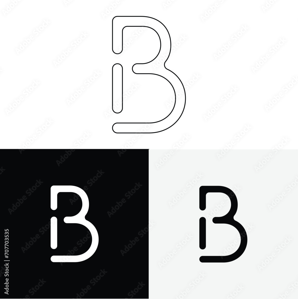 B Creative Premium Vector latter logo design. Creative Logo. Elegant leaves. modern design. Vector Illustration logo. letters Logo. Creative Minimal feminine monogram and logo. B Creative Premium Vector latter logo design. Creative Logo. Elegant leaves. modern design. Vector Illustration logo. letters Logo. Creative Minimal feminine monogram and logo.