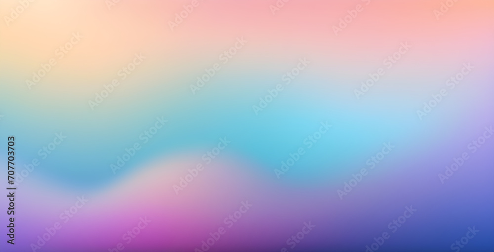 Fototapeta premium Abstract gradient a space to place content. 