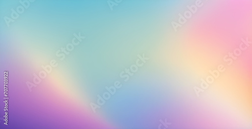Abstract gradient a space to place content. 