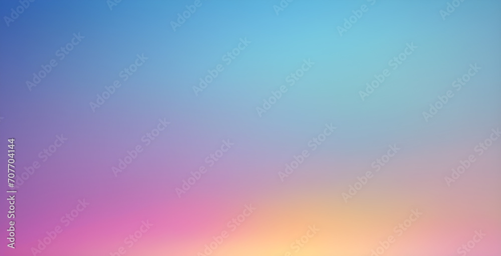Obraz premium Abstract gradient a space to place content. 