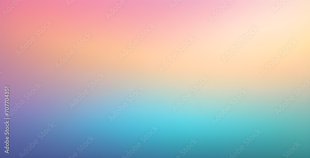 Fototapeta premium Abstract gradient a space to place content. 