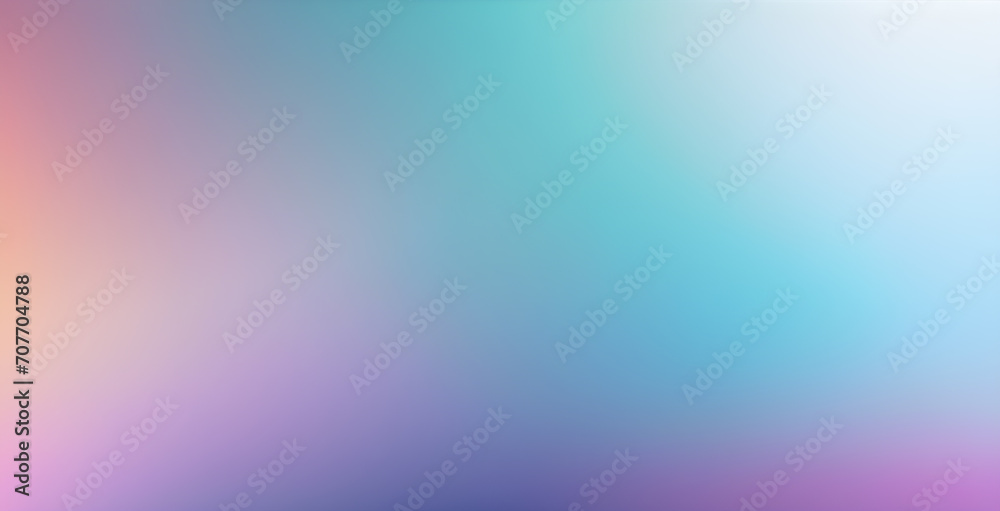 Obraz premium Abstract gradient a space to place content. 
