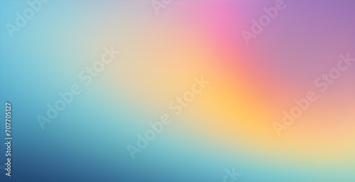 Abstract gradient a space to place content. 