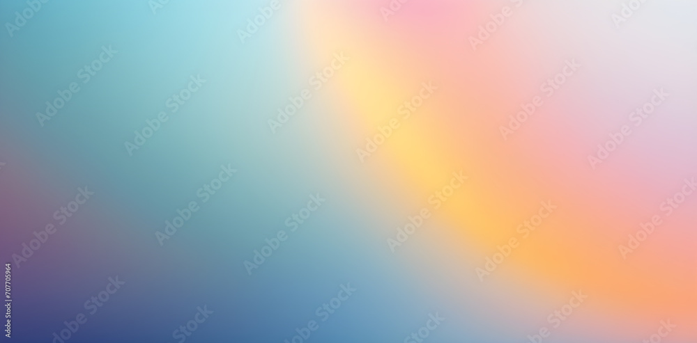 Obraz premium Abstract gradient a space to place content. 