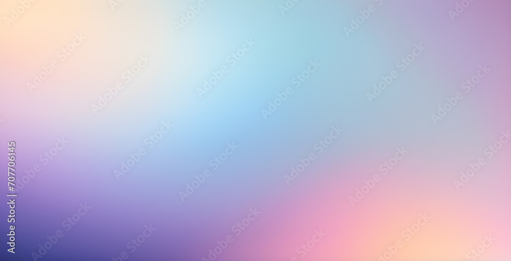 Obraz premium Abstract gradient a space to place content. 