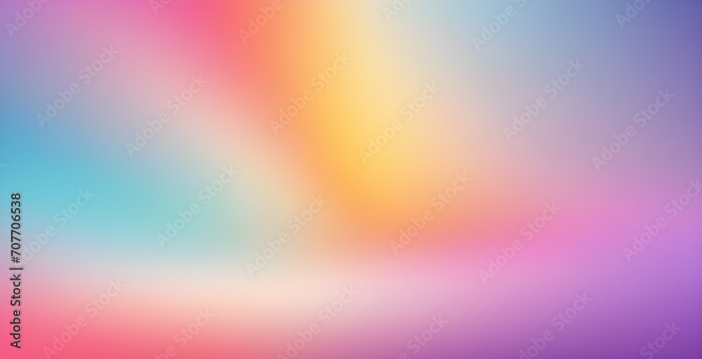 Fototapeta premium Abstract gradient a space to place content. 