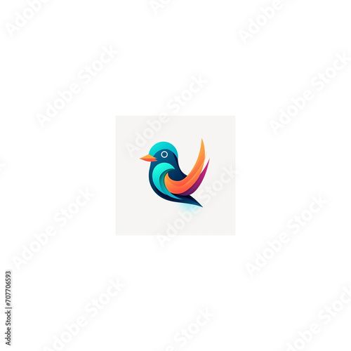 Bird Logo © Imron