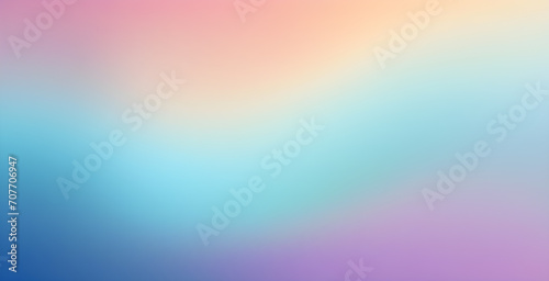 Abstract gradient a space to place content. 