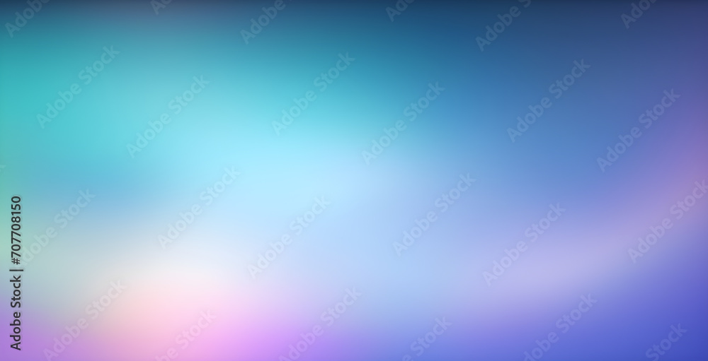 Obraz premium Abstract gradient a space to place content. 
