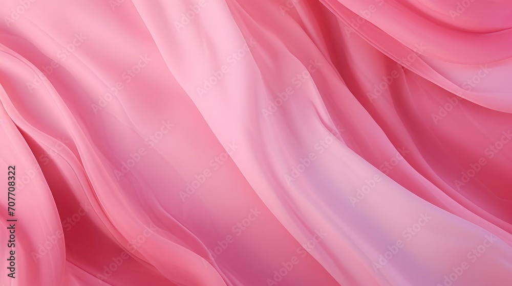 Obraz premium blur abstract raspberry rose studio backdrop wall background