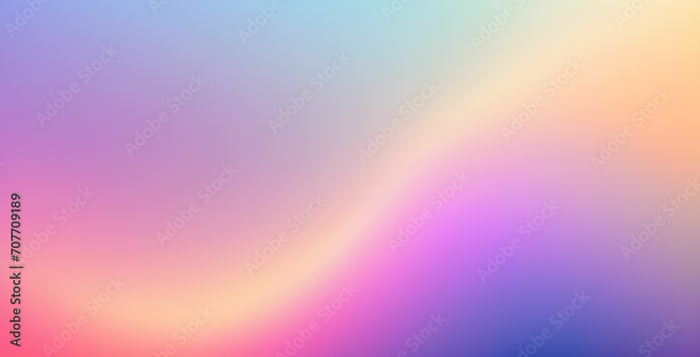 Fototapeta premium Abstract gradient a space to place content. 