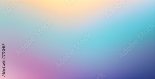 Abstract gradient a space to place content. 