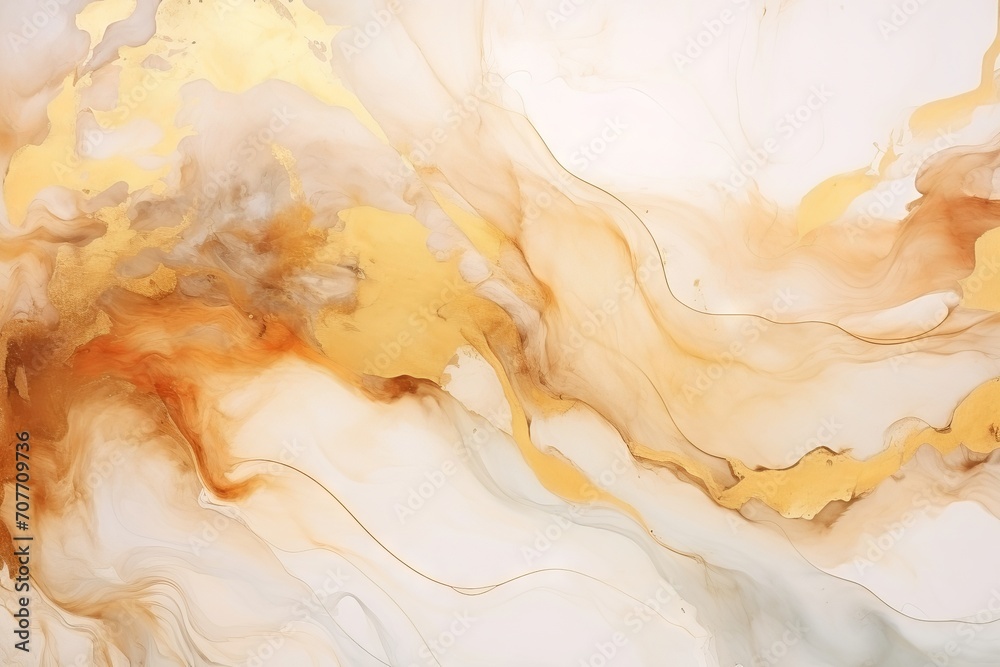 Natural luxury abstract fluid art painting in alcohol ink technique: a photo of a tender and dreamy wallpaper with colorful waves and swirls Natural luxury abstract fluid art painting in alcohol ink technique: a photo of a tender and dreamy wallpaper with colorful waves and swirls