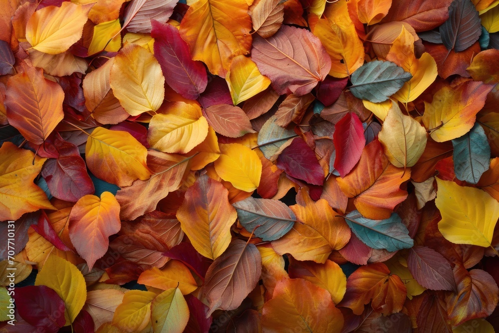 Autumn leaves Autumn leaves