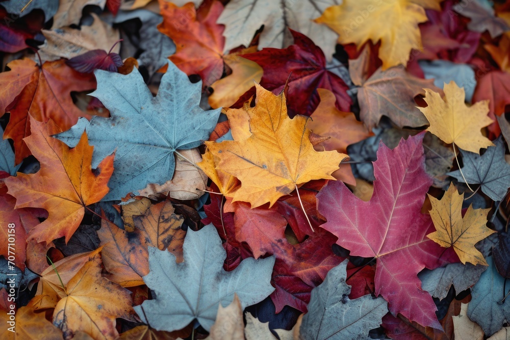 Autumn leaves Autumn leaves