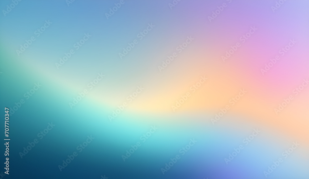Naklejka premium Abstract gradient a space to place content. 