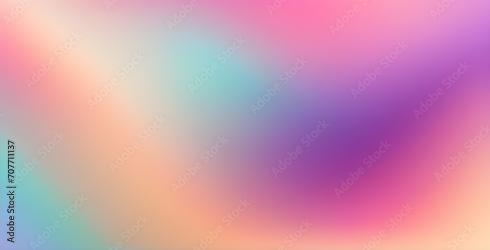 Fototapeta premium Abstract gradient a space to place content. 