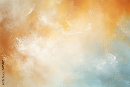 Oil painting abstract texture background with vibrant colors and dynamic strokes