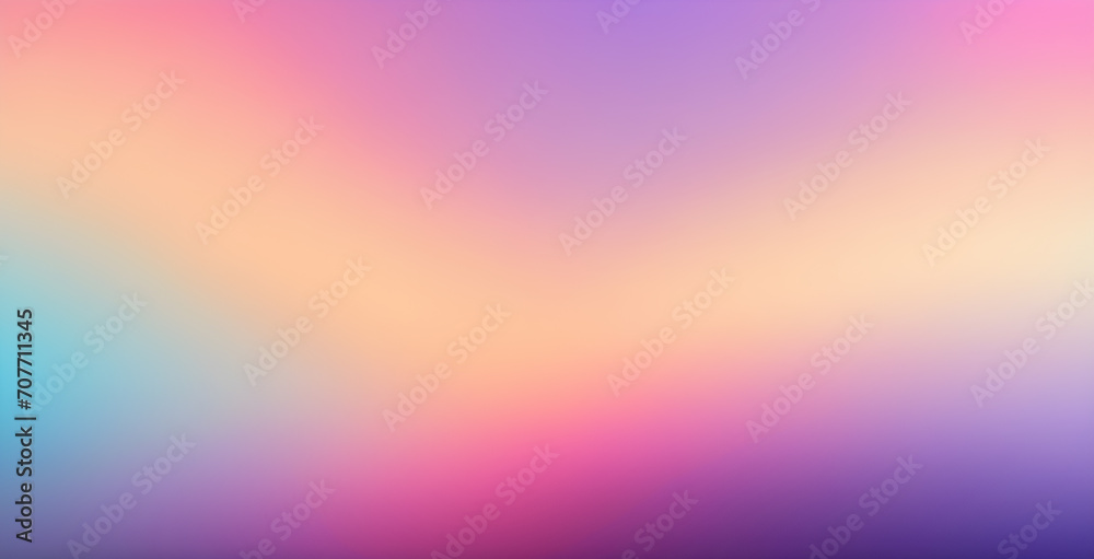 Obraz premium Abstract gradient a space to place content. 