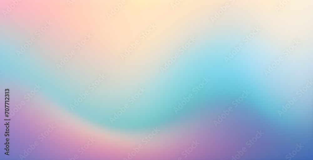 Fototapeta premium Abstract gradient a space to place content. 