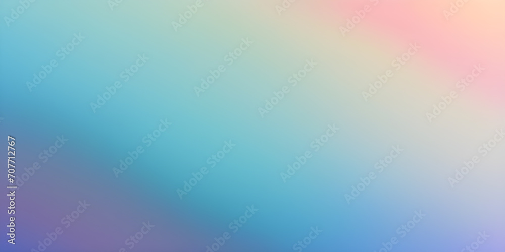 Fototapeta premium Abstract gradient a space to place content. 