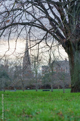 Londra, paesaggi e parchi photo