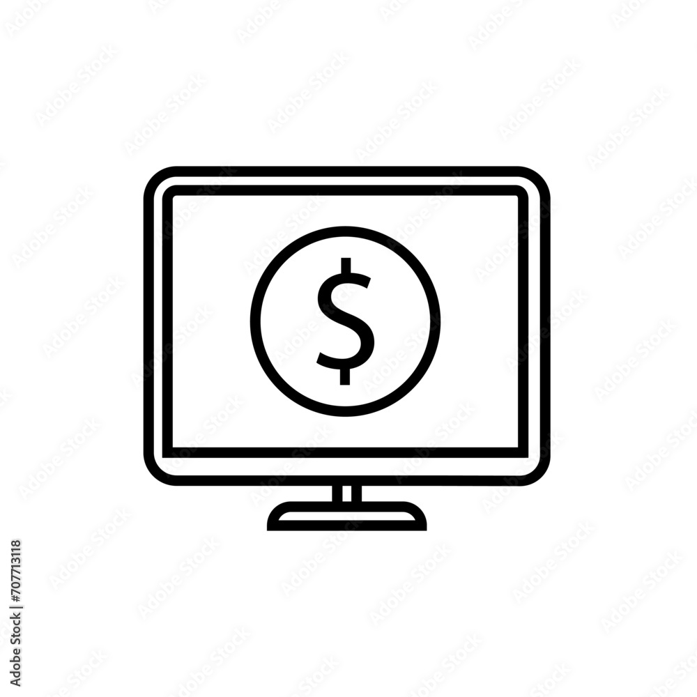 Money vector icon. Bank illustration sign. Dollar symbol. Finance logo. Money vector icon. Bank illustration sign. Dollar symbol. Finance logo.