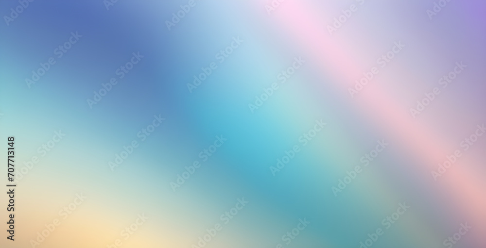 Obraz premium Abstract gradient a space to place content. 