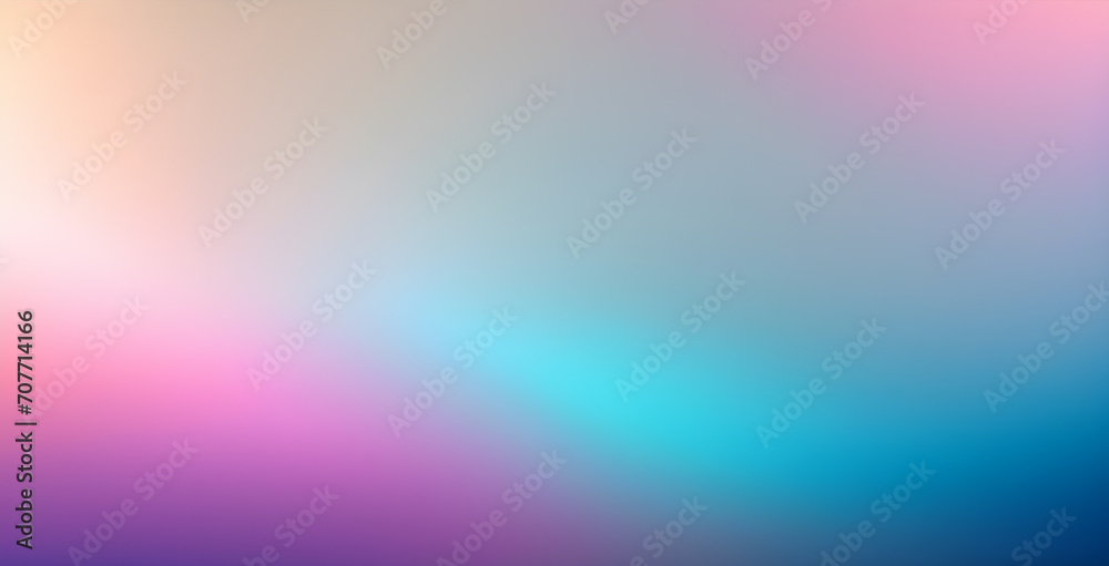 Fototapeta premium Abstract gradient a space to place content. 