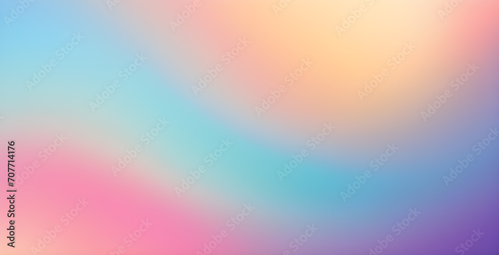 Fototapeta premium Abstract gradient a space to place content. 