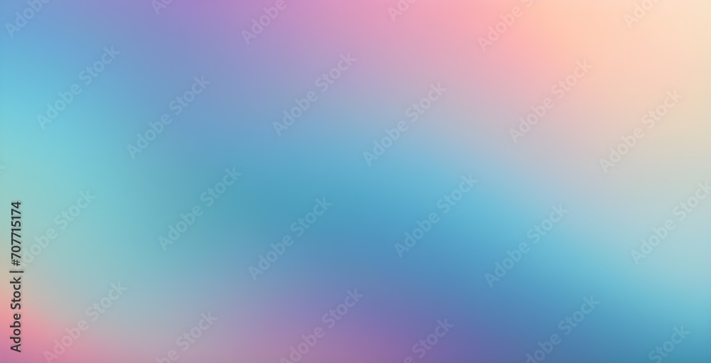 Obraz premium Abstract gradient a space to place content. 