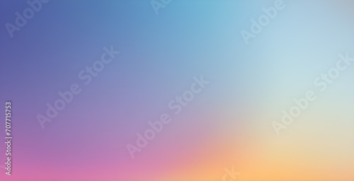 Abstract gradient a space to place content.  © Creative Studio