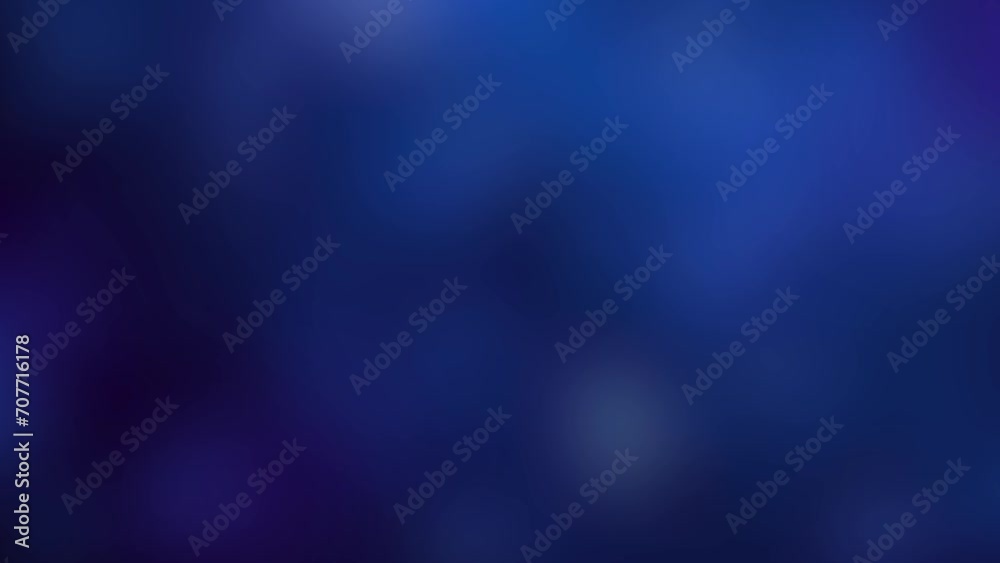 Pulsating blue purple liquid soft blurred background video