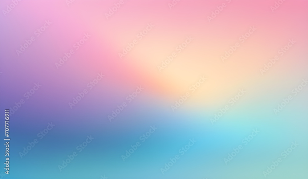Obraz premium Abstract gradient a space to place content. 