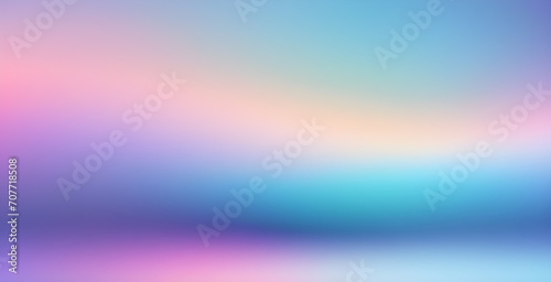Abstract gradient a space to place content.