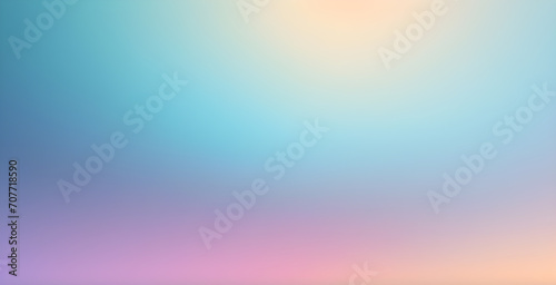 Abstract gradient a space to place content.