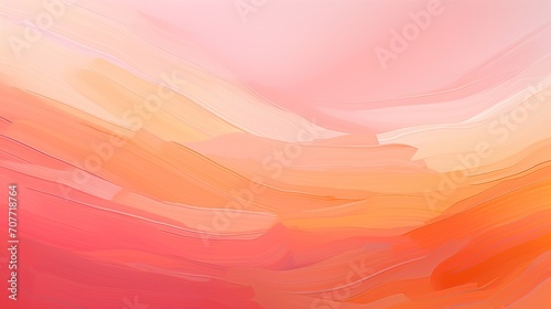 Abstract watercolor background with waves. Created with Ai