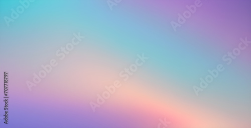 Abstract gradient a space to place content. 