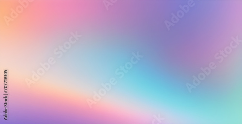 Abstract gradient a space to place content. 