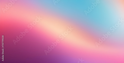 Abstract gradient a space to place content. 