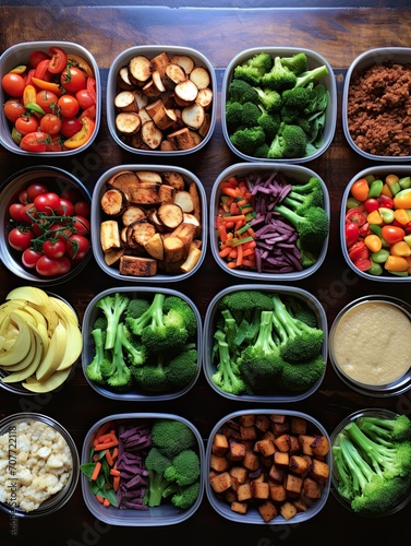 Healthy Eating: Mastering Portion Control with Smart Meal Prep